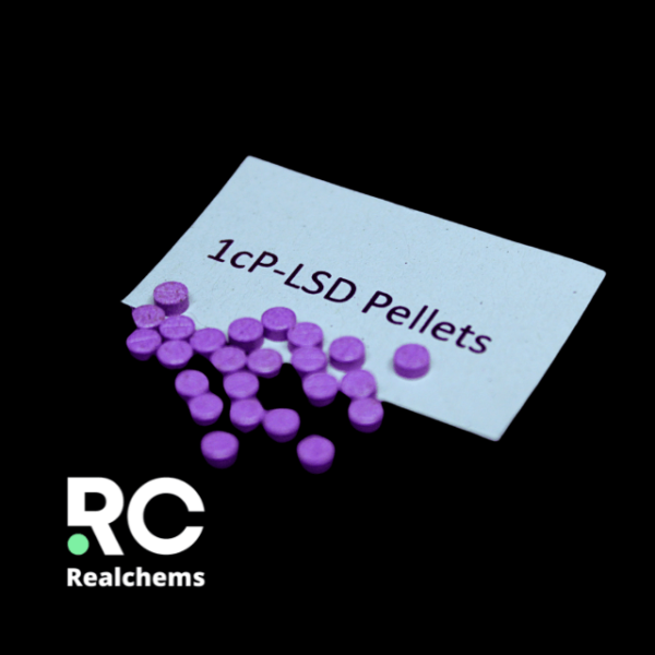 1CP-LSD Lysergamides pastile