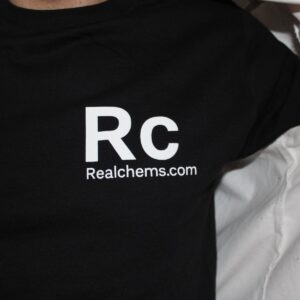 Branded RealChems T-Shirt for sale