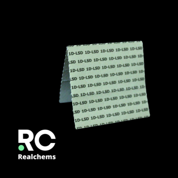 legal 1D-LSD 150mcg Blotters by Realchems